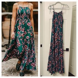 Free People Garden Party Maxi